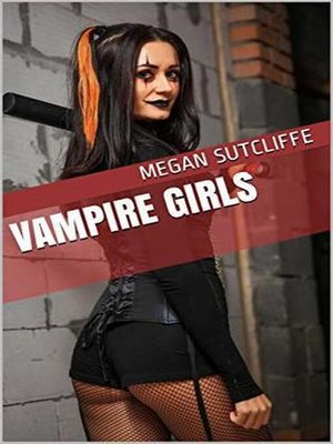 cover image of Vampire Girls